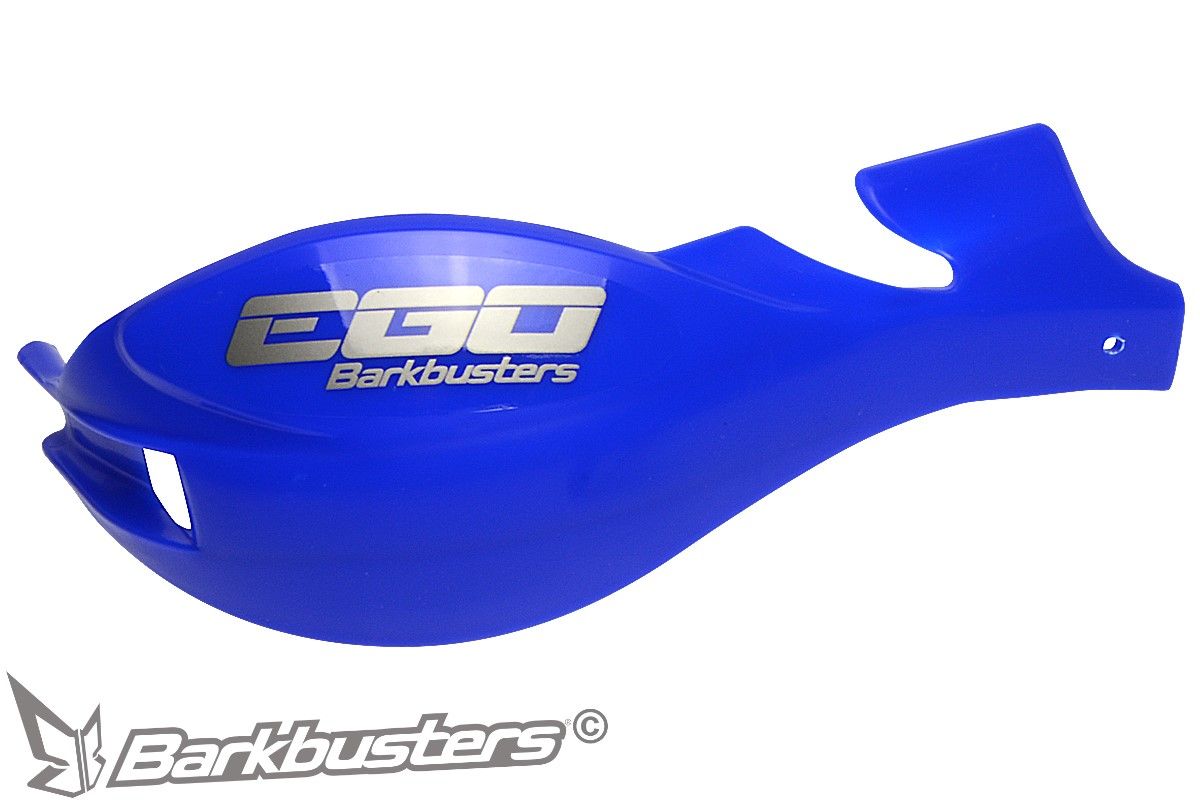 Barkbusters EGO Műanyag védő - KÉK - EGO-003-00-BU