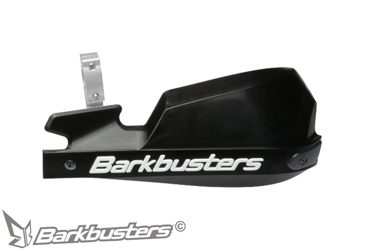 Barkbusters - VPS Motocross/Enduro kézvédő szett - FEKETE - VPS-007-01-BK