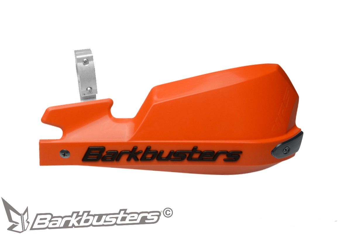 Barkbusters - VPS Motocross/Enduro kézvédő szett - NARANCSSÁRGA - VPS-007-01-OR