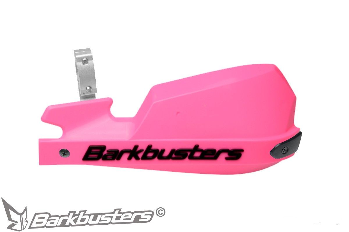 Barkbusters - VPS Motocross/Enduro kézvédő szett - RÓZSASZÍN - VPS-007-01-PK