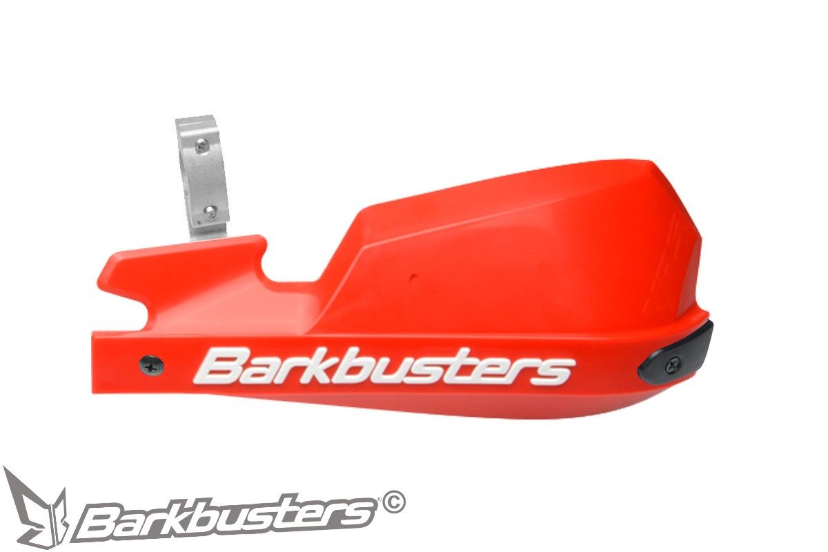 Barkbusters - VPS Motocross/Enduro kézvédő szett - PIROS - VPS-007-01-RD