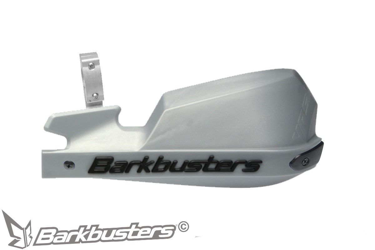 Barkbusters - VPS Motocross/Enduro kézvédő szett - EZÜST - VPS-007-01-SL