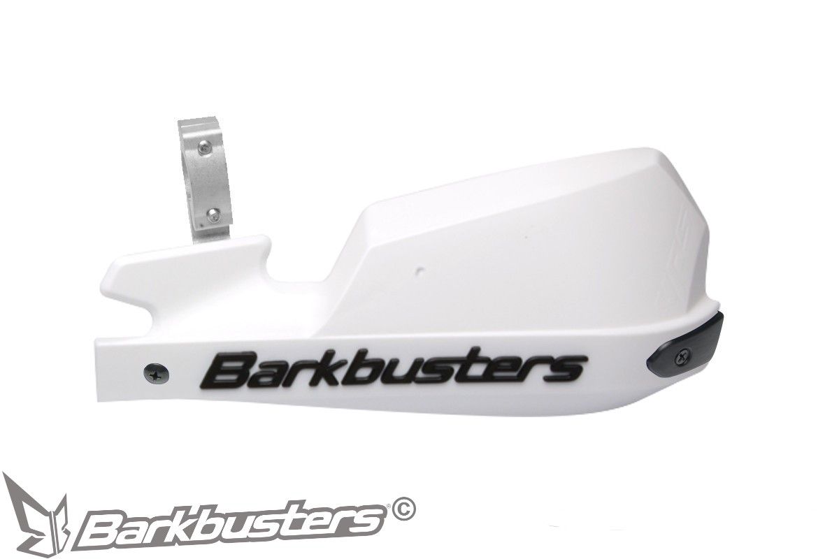 Barkbusters - VPS Motocross/Enduro kézvédő szett - FEHÉR - VPS-007-01-WH
