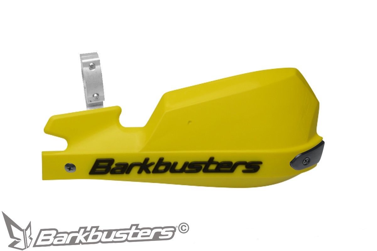 Barkbusters - VPS Motocross/Enduro kézvédő szett - SÁRGA - VPS-007-01-YE