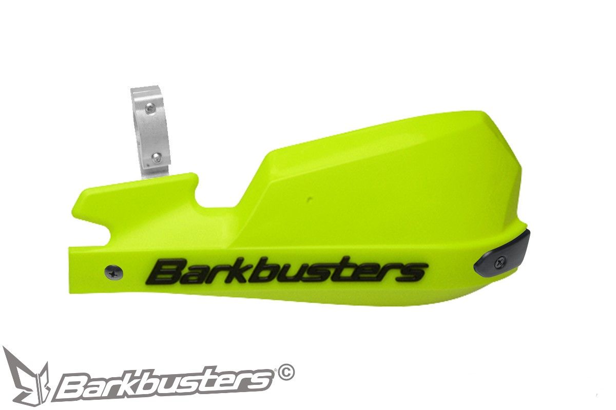 Barkbusters - VPS Motocross/Enduro kézvédő szett - SÁRGA láthatósági - VPS-007-01-YH
