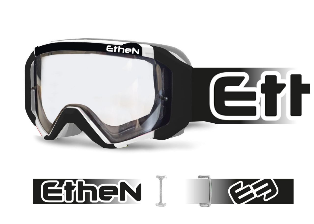 Ethen mx/offroad szemüveg - 05R BASIC MX05155
