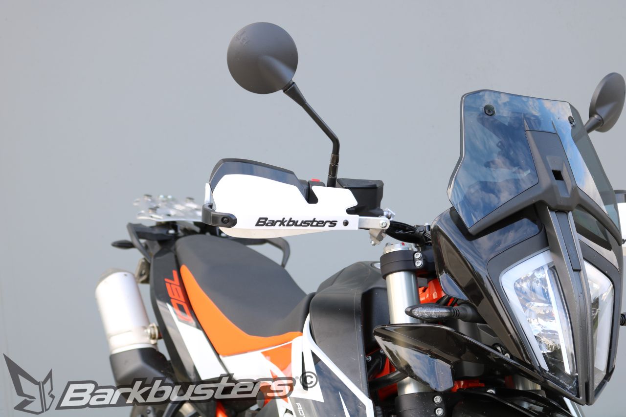 Barkbusters kézvédő szett - KTM 790 ADVENTURE /ADVENTURE R (2019-)