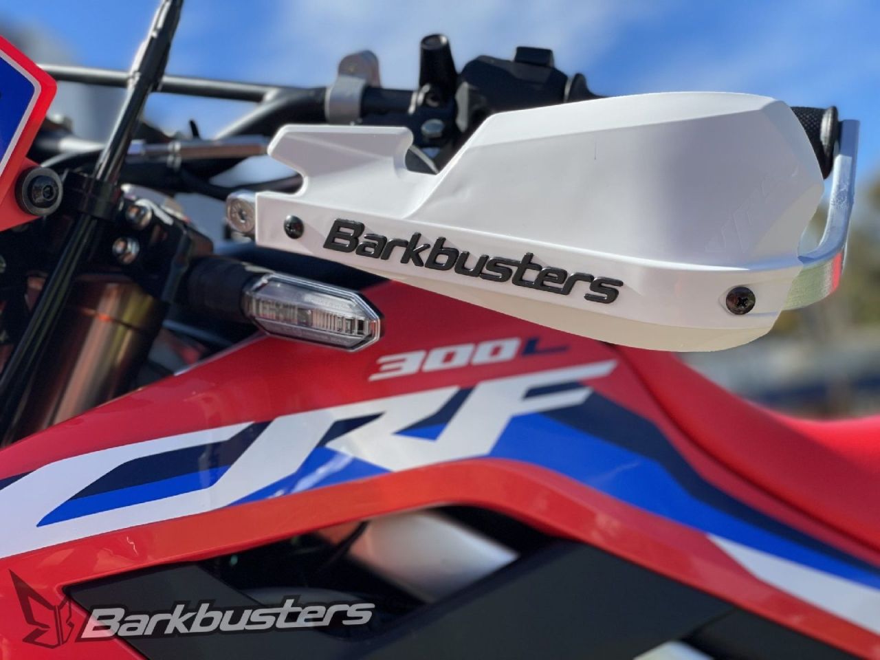 Barkbusters kézvédő szett - Honda CRF300L (2021-)