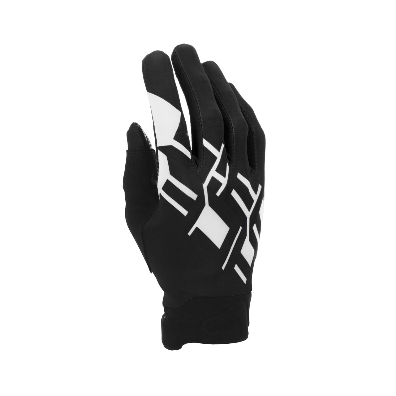 Acerbis Linear MX Gloves - FEKETE