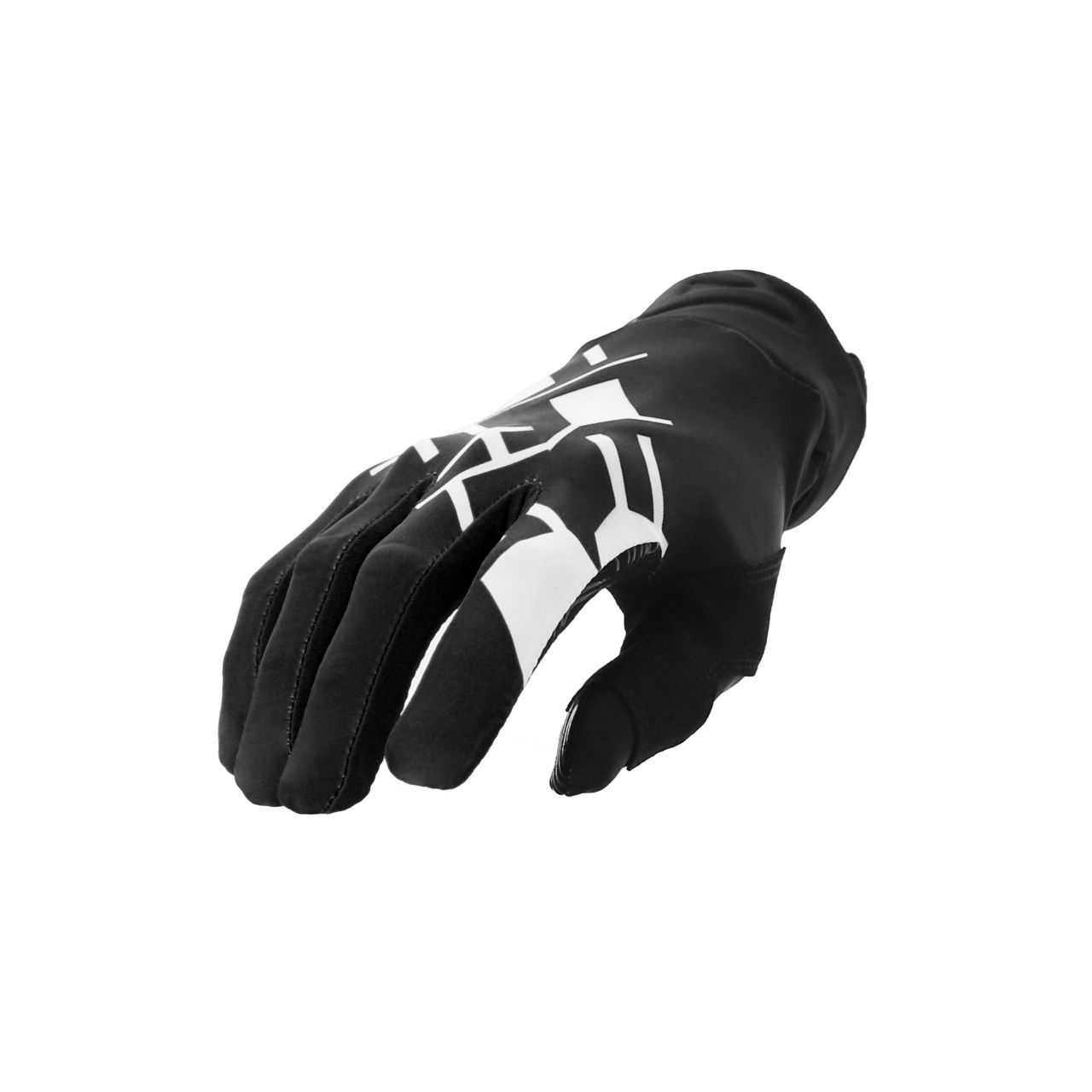 Acerbis Linear MX Gloves - FEKETE