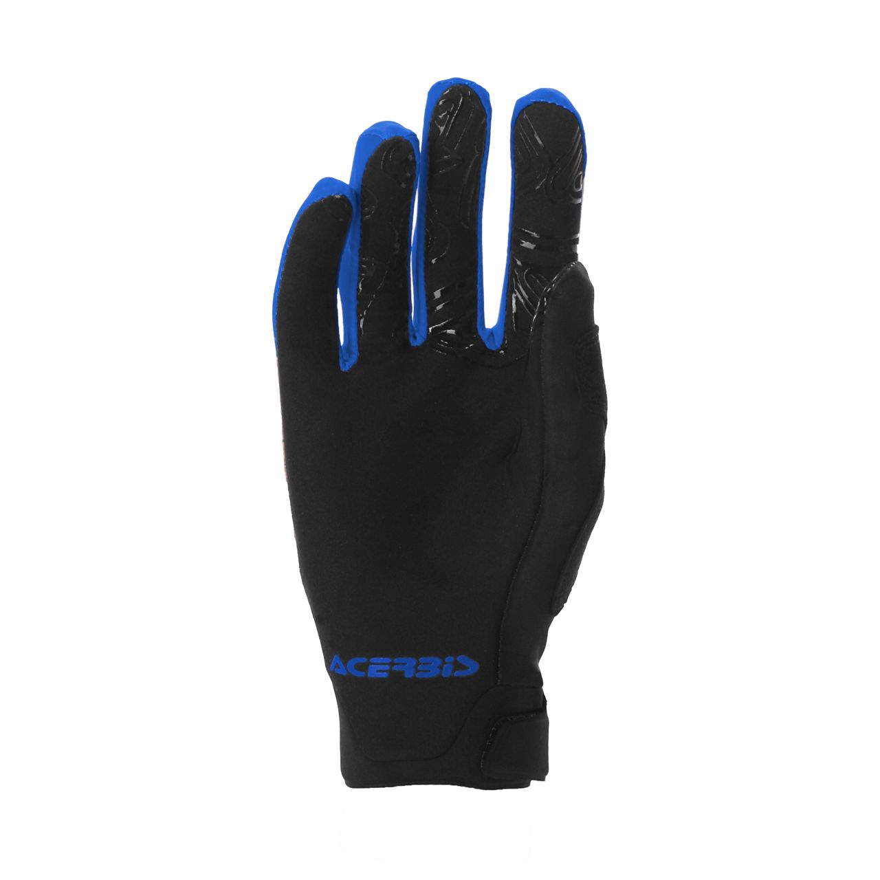 Acerbis Linear MX Gloves - KÉK/FEKETE