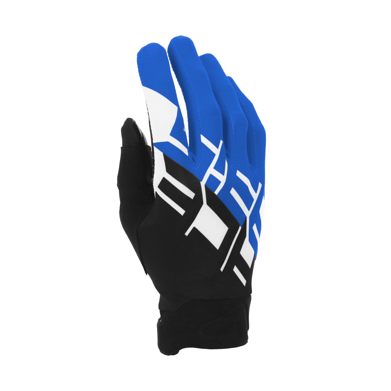 Acerbis Linear MX Gloves - KÉK/FEKETE