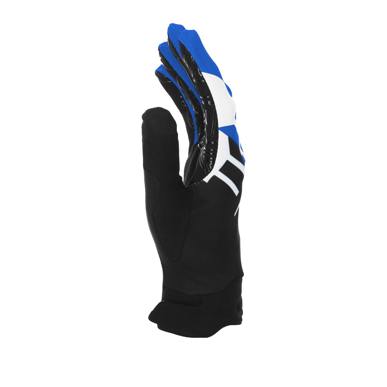 Acerbis Linear MX Gloves - KÉK/FEKETE