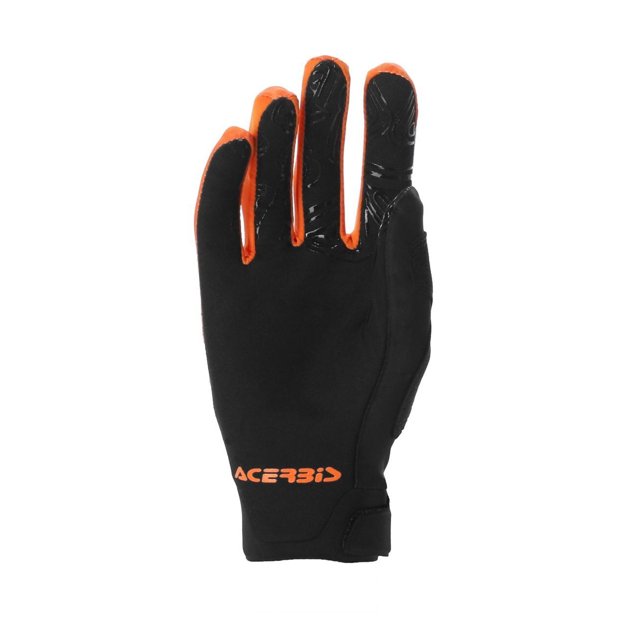 Acerbis Linear MX Gloves - NARANCSSÁRGA/FEKETE