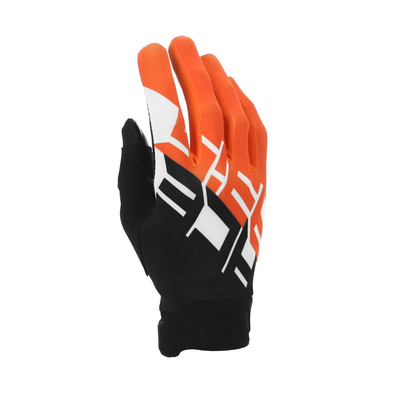 Acerbis Linear MX Gloves - NARANCSSÁRGA/FEKETE