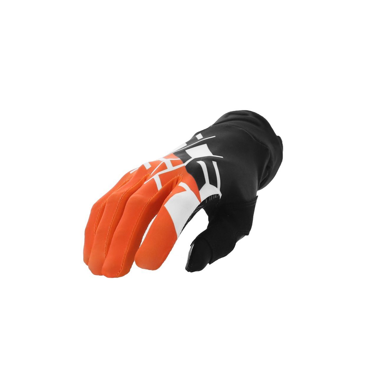 Acerbis Linear MX Gloves - NARANCSSÁRGA/FEKETE