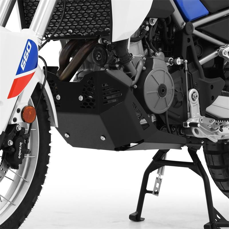 Zieger Haspáncél - Fekete - Aprilia Tuareg 660 (2022-)