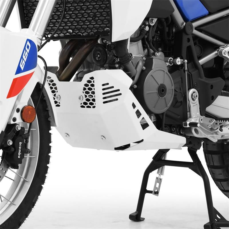 Zieger Haspáncél - Fehér - Aprilia Tuareg 660 (2022-)