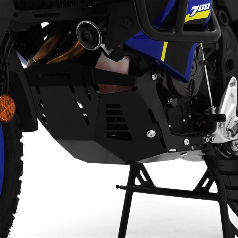 Zieger Haspáncél - Fekete - Yamaha XTZ700 Tenere World Raid (2022-)