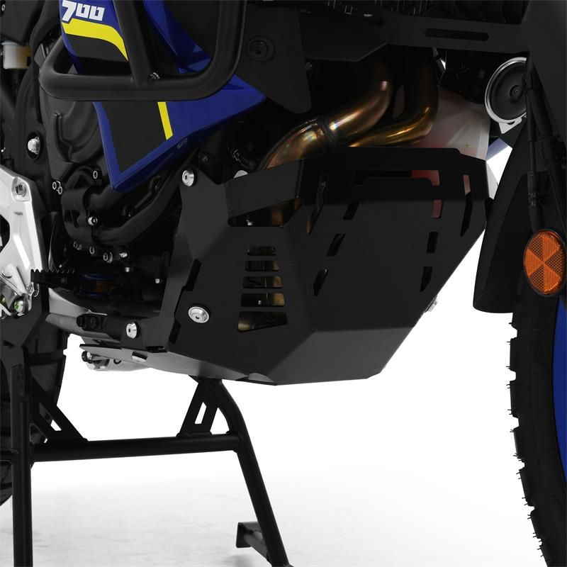 Zieger Haspáncél - Fekete - Yamaha XTZ700 Tenere World Raid (2022-)