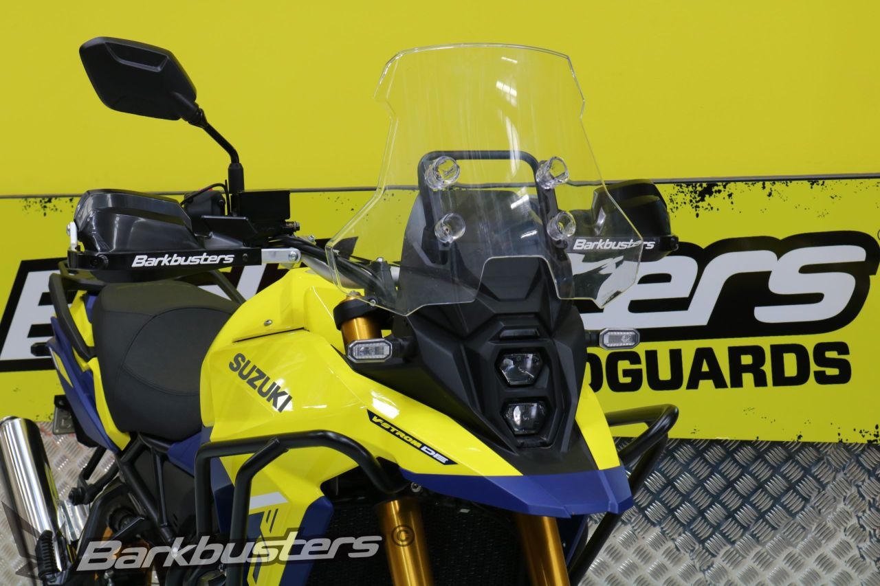 Barkbusters kézvédő szett - Suzuki V-Strom 800DE (2023-) Barkbusters kézvédő szett - Suzuki V-Strom 800DE (2023-)