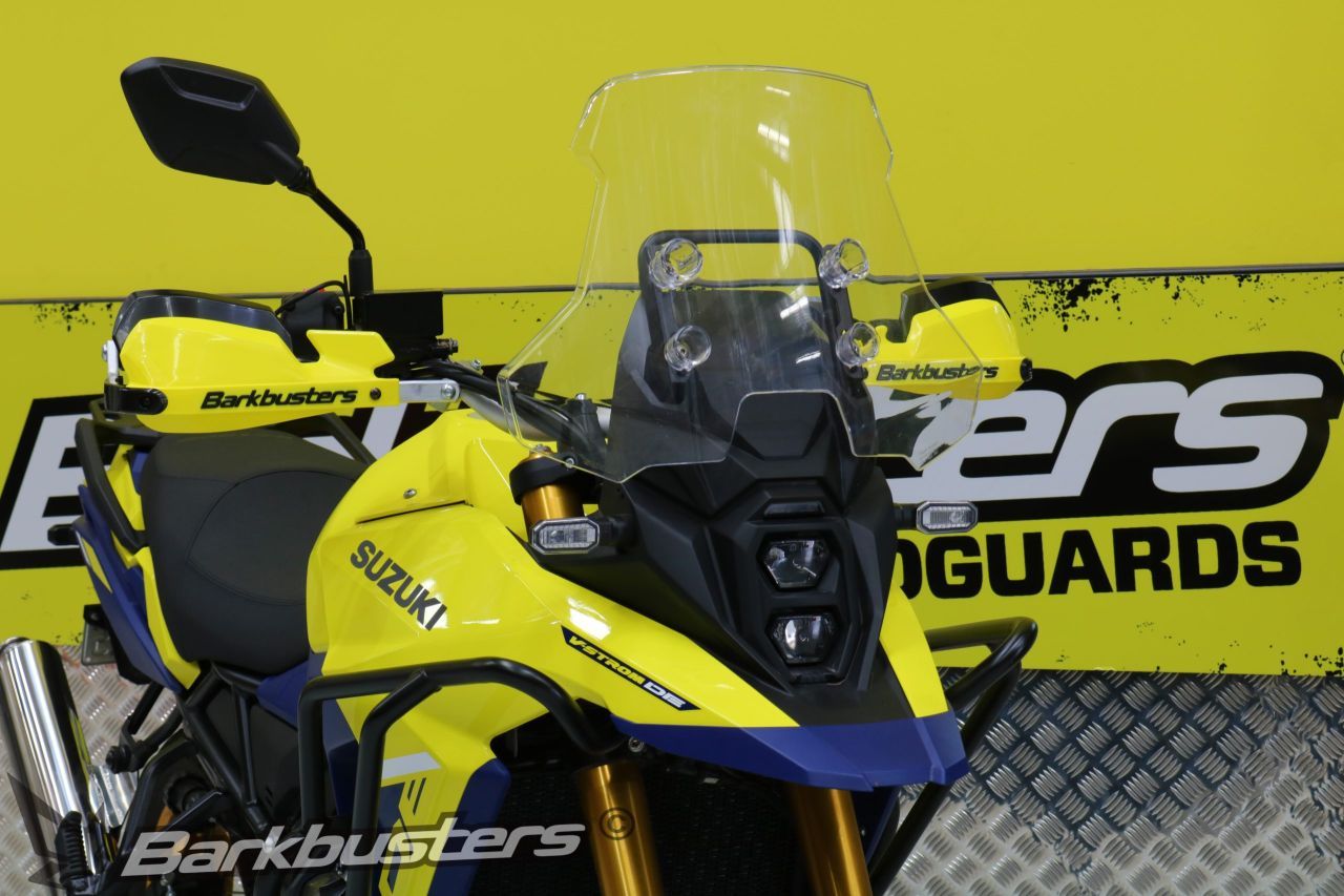 Barkbusters kézvédő szett - Suzuki V-Strom 800DE (2023-) Barkbusters kézvédő szett - Suzuki V-Strom 800DE (2023-)