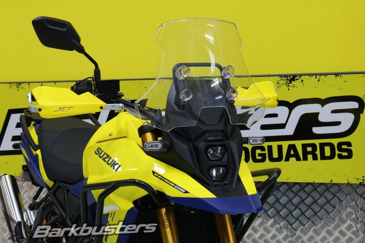 Barkbusters kézvédő szett - Suzuki V-Strom 800DE (2023-) Barkbusters kézvédő szett - Suzuki V-Strom 800DE (2023-)