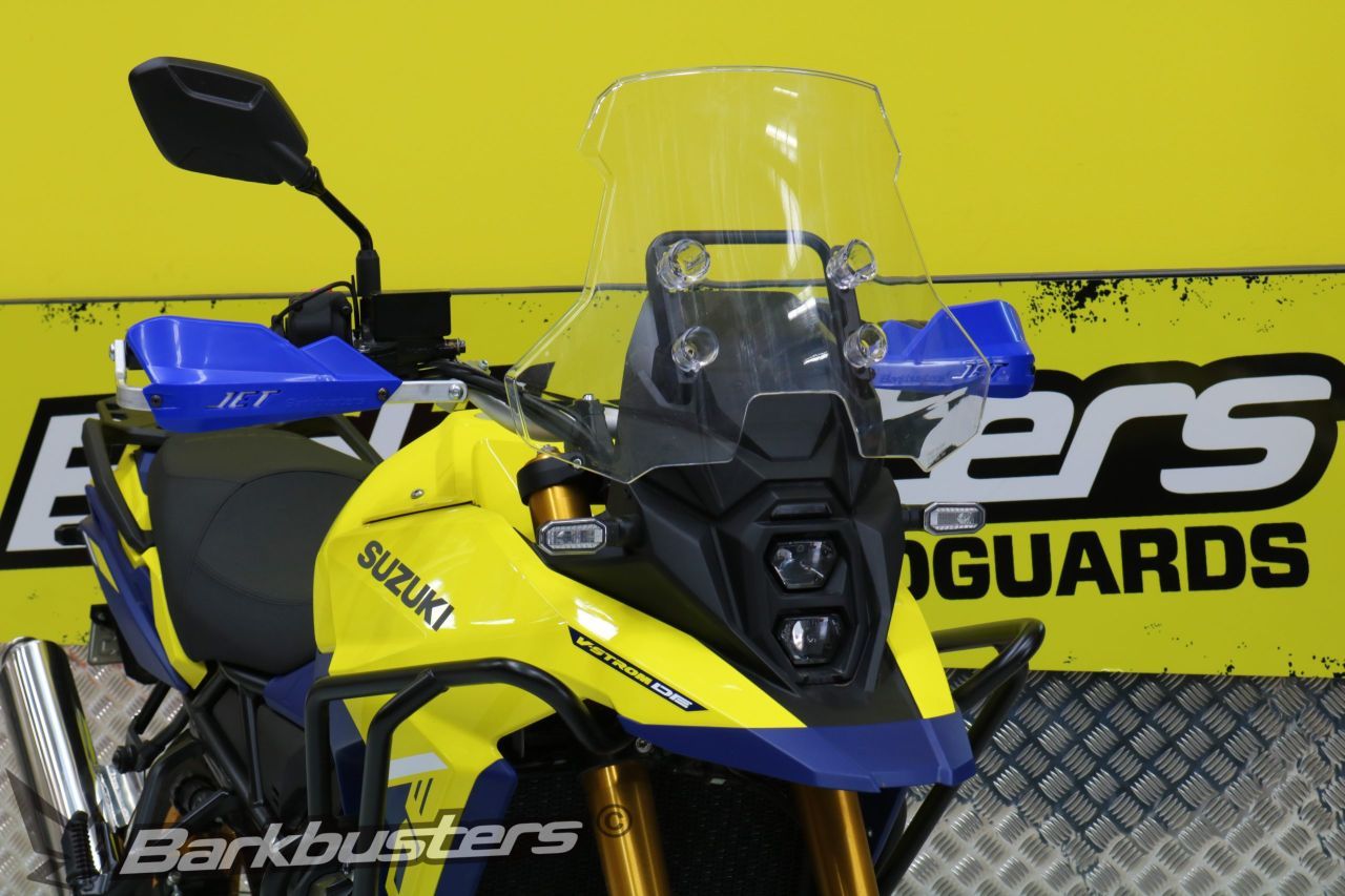 Barkbusters kézvédő szett - Suzuki V-Strom 800DE (2023-) Barkbusters kézvédő szett - Suzuki V-Strom 800DE (2023-)