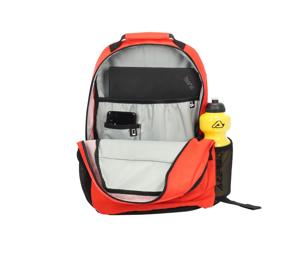 Acerbis B-LOGO 15Lt hátizsák - AC 0024956.110 - PIROS