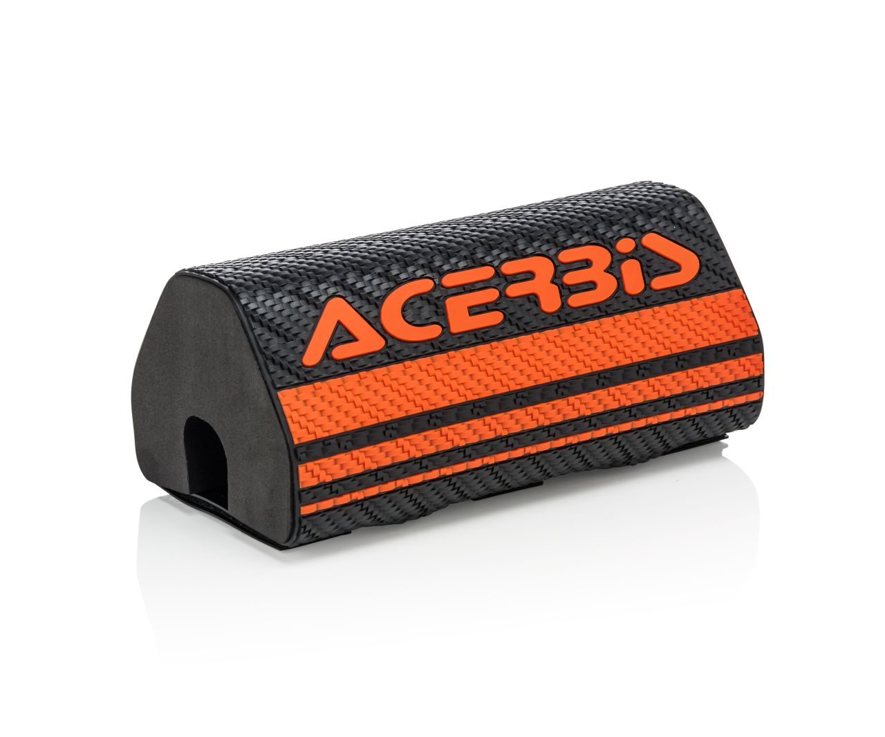 Acerbis X-BAR PAD kormányszivacs - FEKETE/NARANCSSÁRGA - 0023450.313