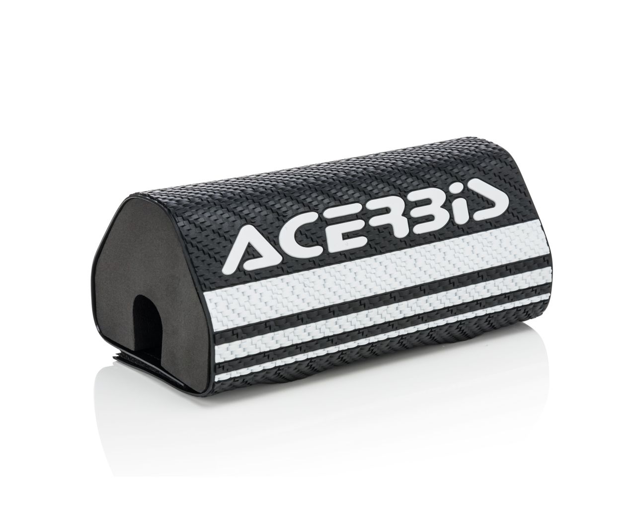 Acerbis X-BAR PAD kormányszivacs - FEKETE/FEHÉR - 0023450.315