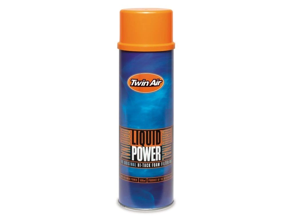Twin Air légszűrőápoló spray (500ml) Twin Air légszűrőápoló spray (500ml)