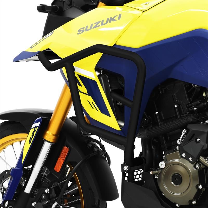 Zieger Bukócső - Fekete - Suzuki V-Strom 800DE (2022-) Zieger Bukócső - Fekete - Suzuki V-Strom 800DE (2022-)