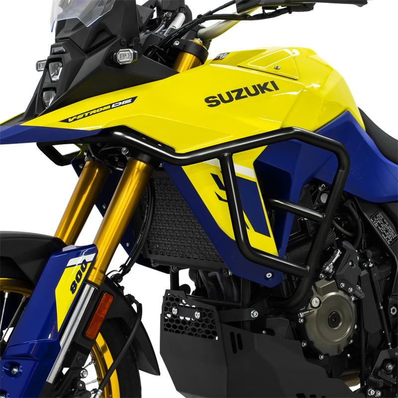 Zieger Bukócső - Fekete - Suzuki V-Strom 800DE (2022-) Zieger Bukócső - Fekete - Suzuki V-Strom 800DE (2022-)