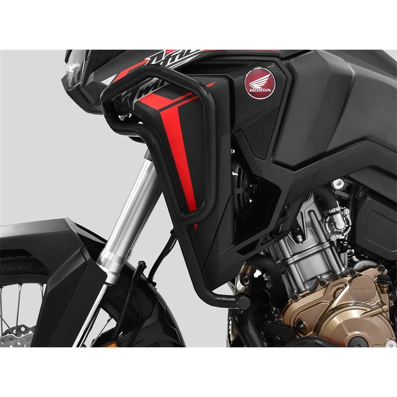 Zieger Felső Bukócső - Fekete - Honda CRF1100 (2020-) Zieger Felső Bukócső - Fekete - Honda CRF1100 (2020-)