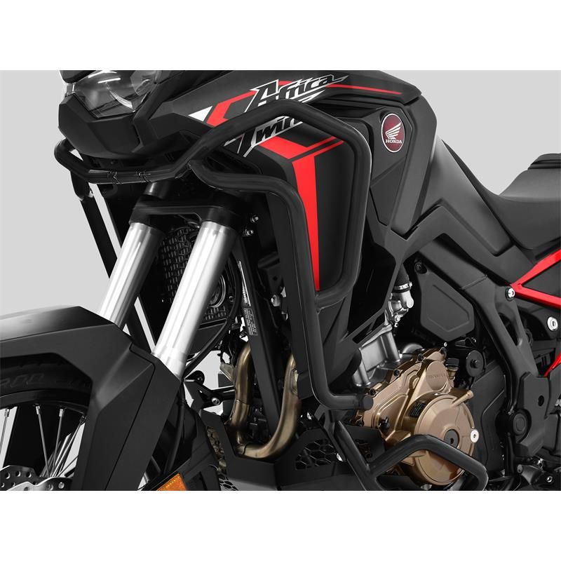 Zieger Felső Bukócső - Fekete - Honda CRF1100 (2020-) Zieger Felső Bukócső - Fekete - Honda CRF1100 (2020-)