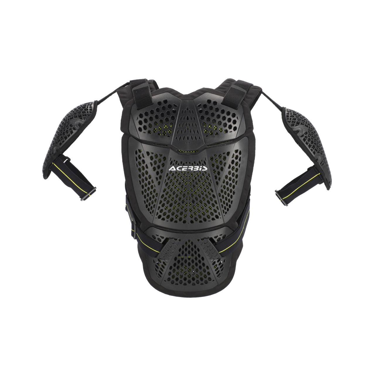 Acerbis Body Armour P035 S L2 protektor ing / testpáncél - FEKETE Acerbis Body Armour P035 S L2 protektor ing / testpáncél - FEKETE