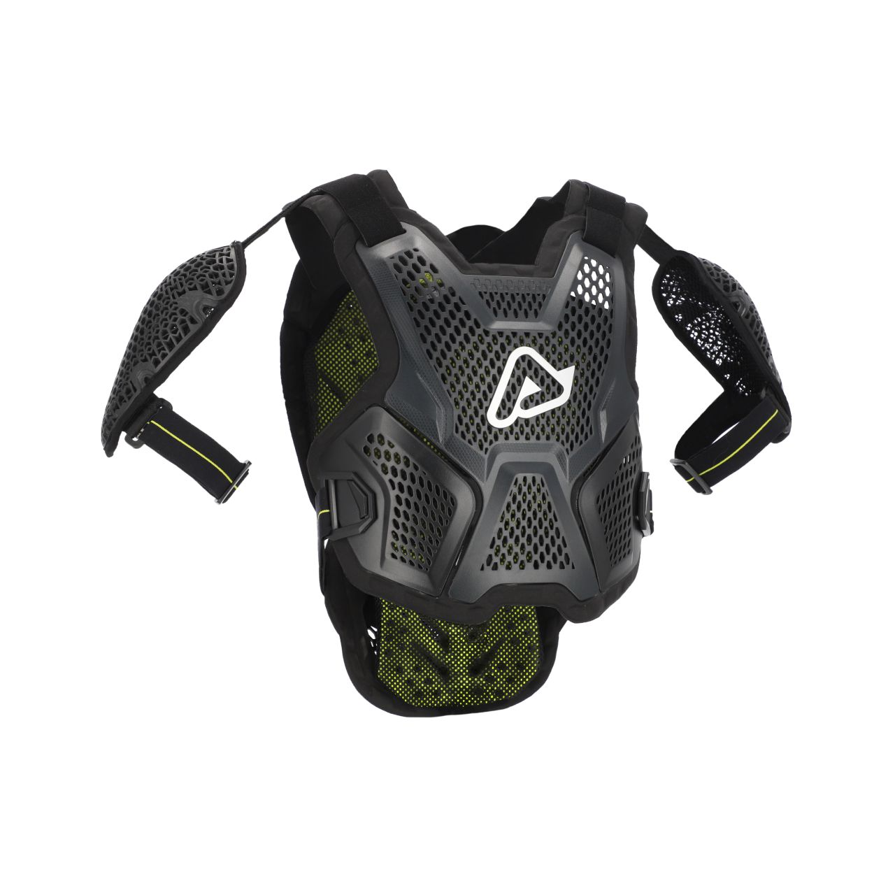 Acerbis Body Armour P035 S L2 protektor ing / testpáncél - FEKETE Acerbis Body Armour P035 S L2 protektor ing / testpáncél - FEKETE