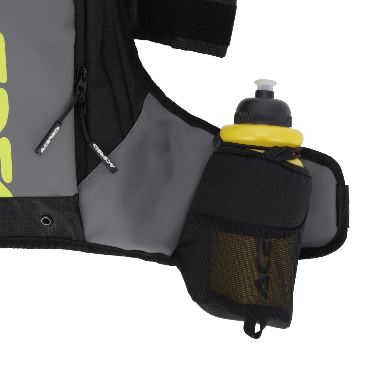 Acerbis X-STORM LOGO Ivóhátizsák - FEKETE/SZÜRKE - 0026216.319 Acerbis X-STORM LOGO Ivóhátizsák - FEKETE/SZÜRKE - 0026216.319