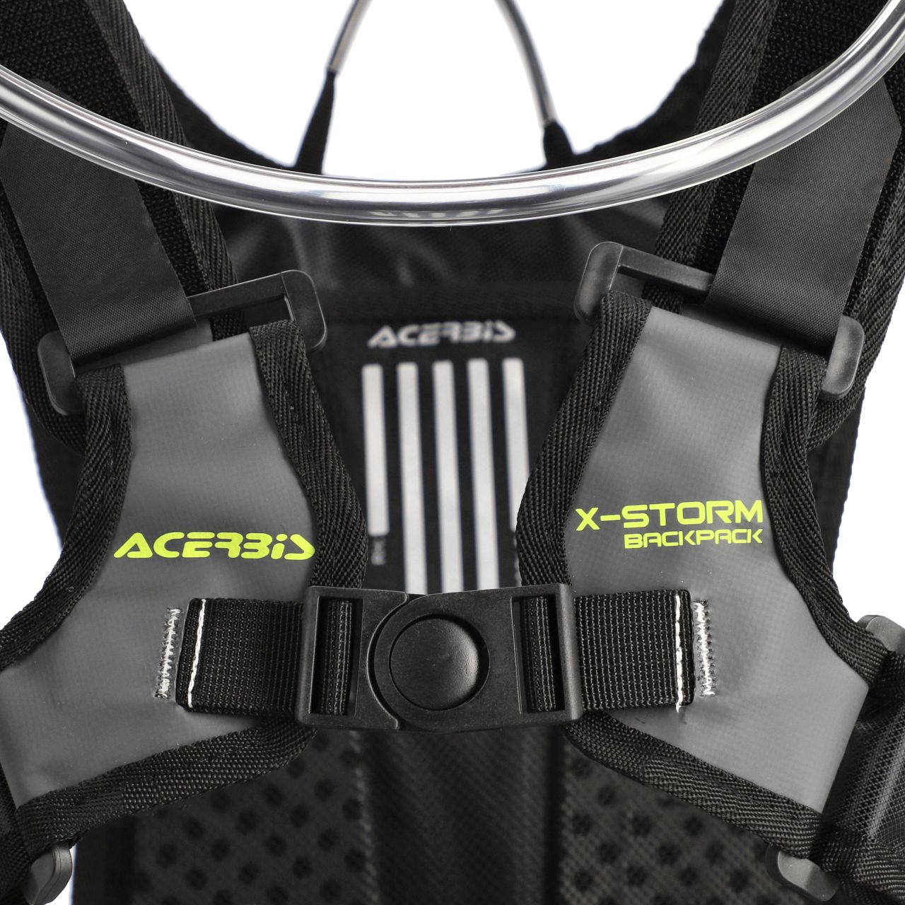 Acerbis X-STORM LOGO Ivóhátizsák - FEKETE/SZÜRKE - 0026216.319 Acerbis X-STORM LOGO Ivóhátizsák - FEKETE/SZÜRKE - 0026216.319