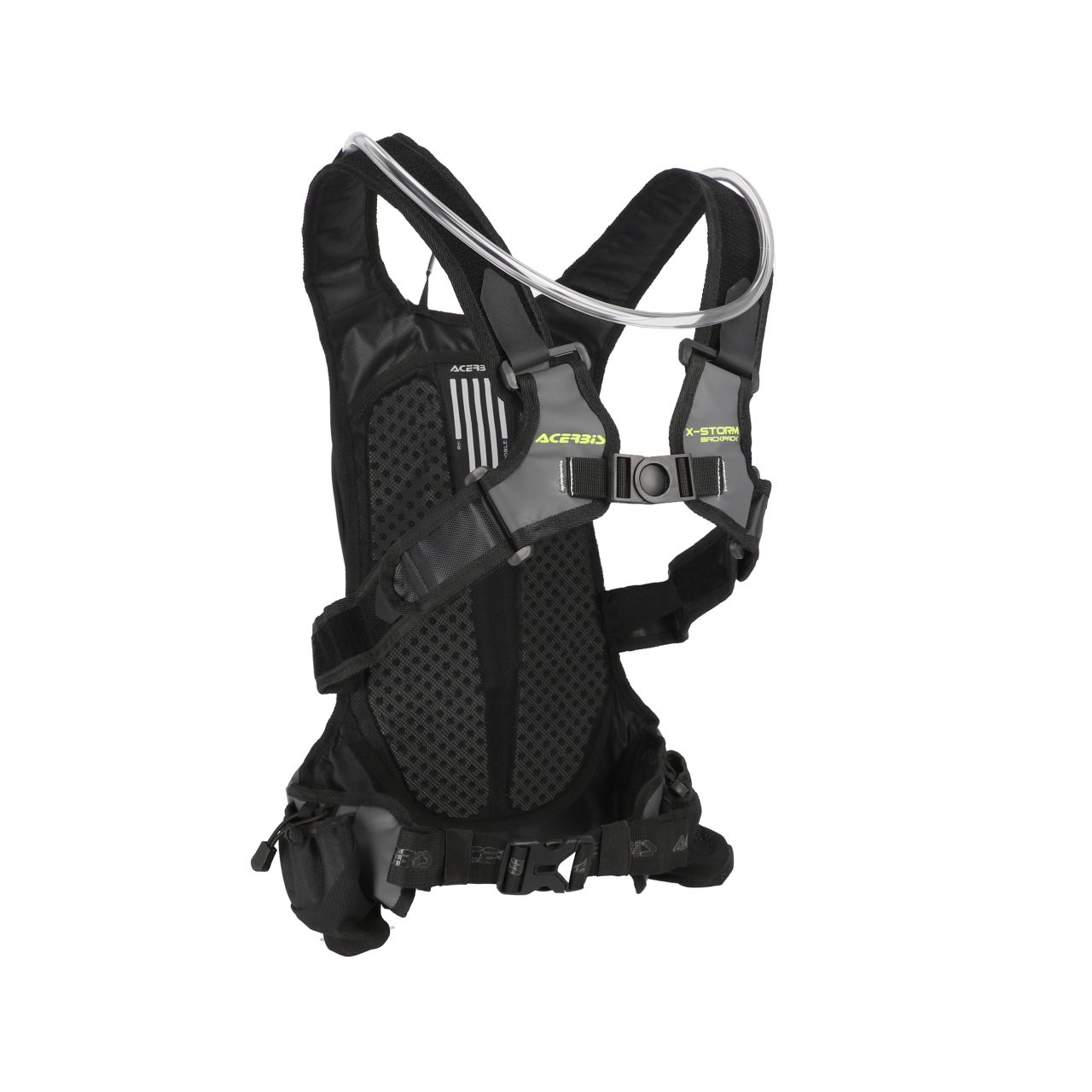 Acerbis X-STORM LOGO Ivóhátizsák - FEKETE/SZÜRKE - 0026216.319 Acerbis X-STORM LOGO Ivóhátizsák - FEKETE/SZÜRKE - 0026216.319