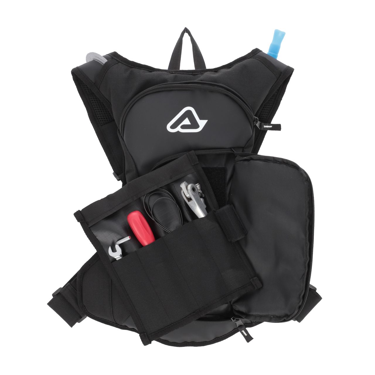 Acerbis ACQUA Ivóhátizsák - FEKETE/FEHÉR - 0026160.315 Acerbis ACQUA Ivóhátizsák - FEKETE/FEHÉR - 0026160.315