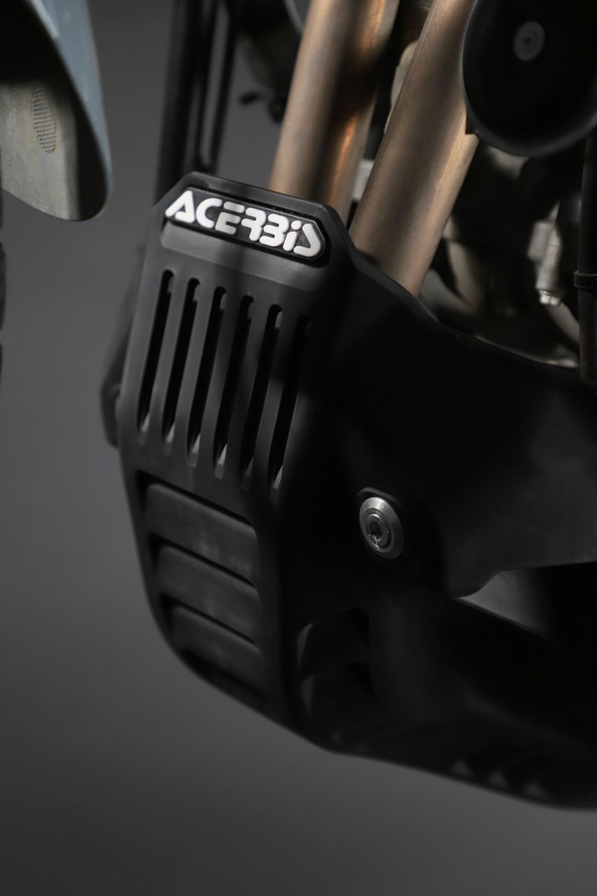 Acerbis Haspáncél - FEKETE - 0026989.090 Acerbis Haspáncél - FEKETE - 0026989.090