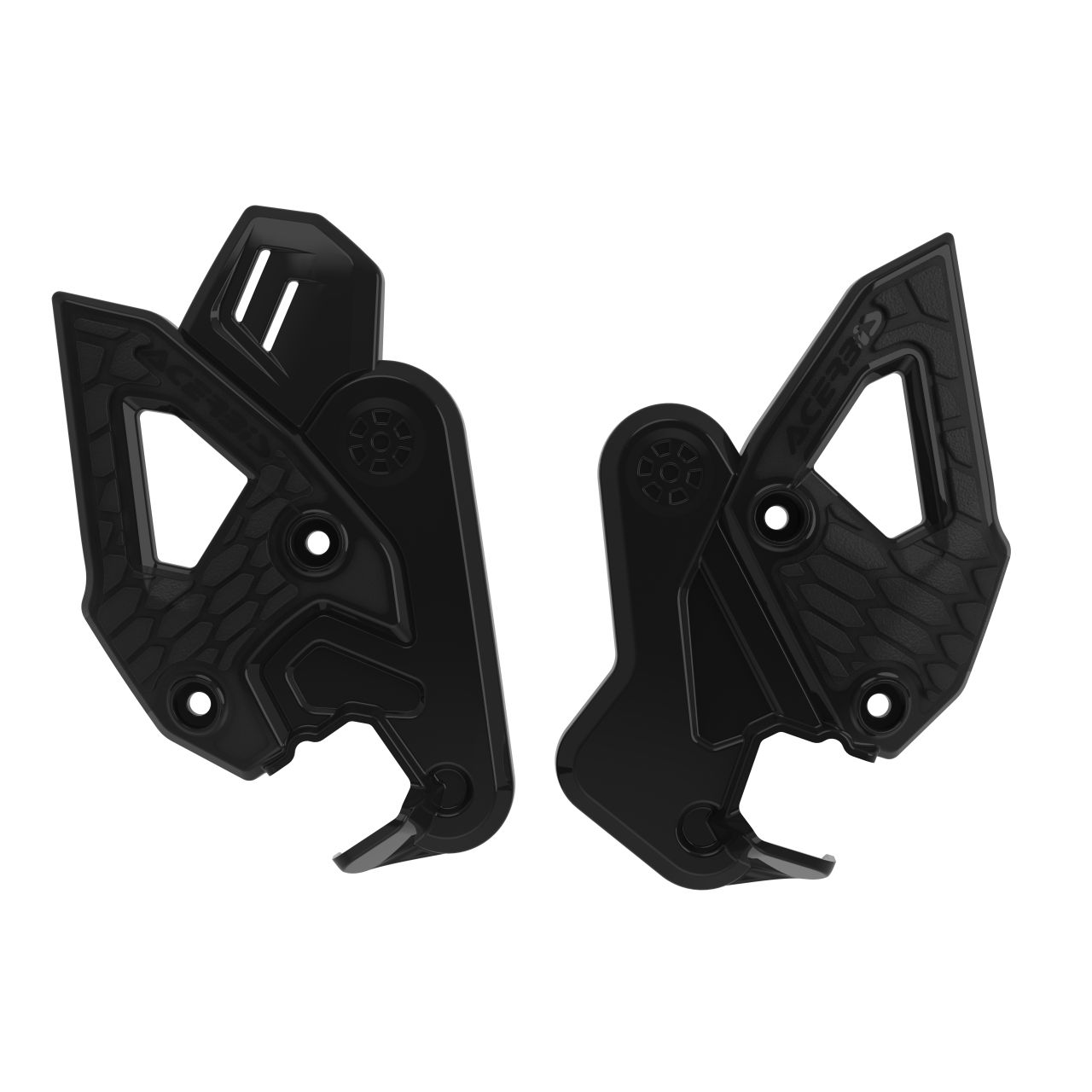 Acerbis Vázvédő - FEKETE - 0027126.090