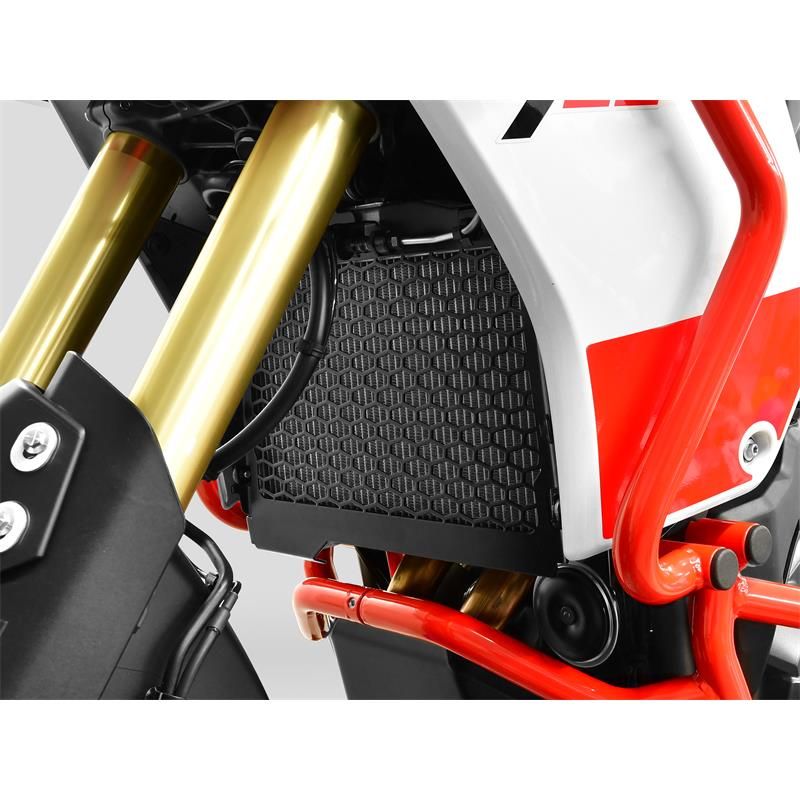 Zieger hűtővédő - FEKETE - Yamaha XTZ700 Tenere (2019-) - 10007127