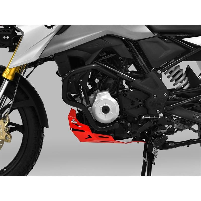 Zieger Alsó Bukócső - Fekete - BMW G310GS (2017-2023) - 10005827