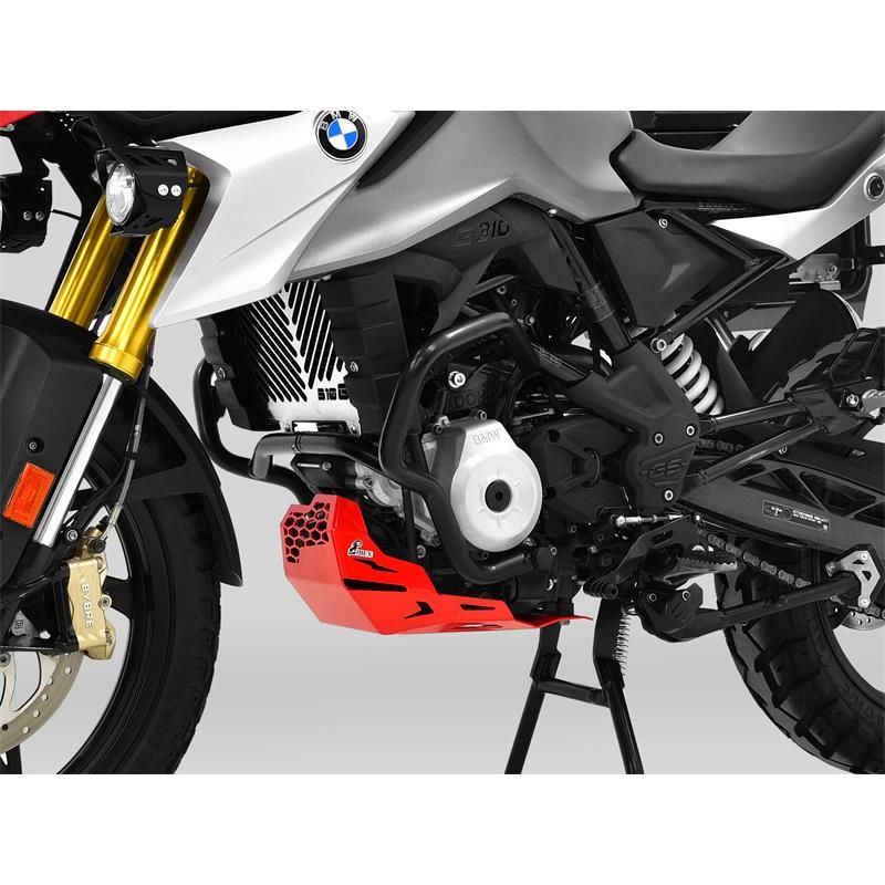 Zieger Alsó Bukócső - Fekete - BMW G310GS (2017-2023) - 10005827