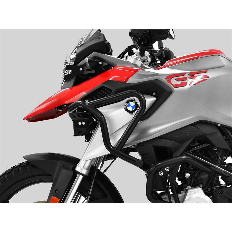 Zieger Felső Bukócső - Fekete - BMW G310GS (2017-2023) - 10005389