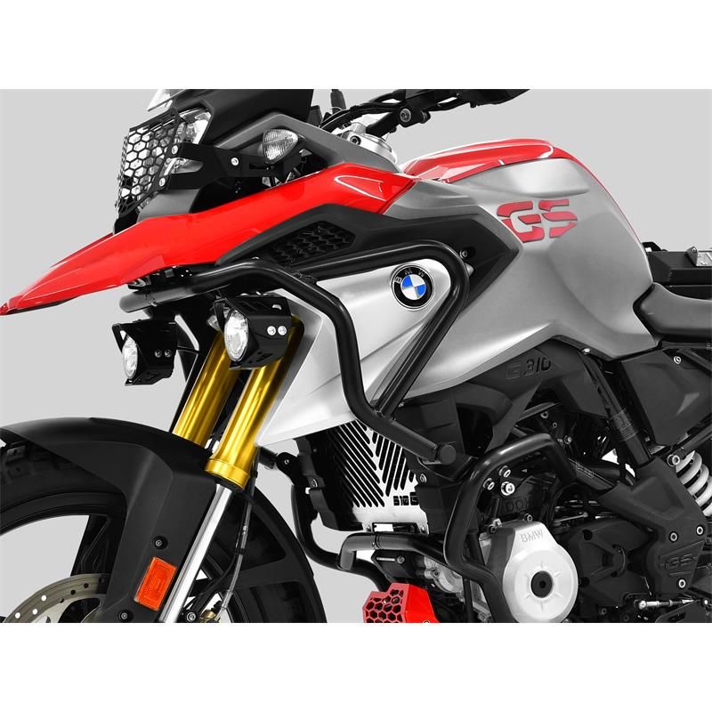 Zieger Felső Bukócső - Fekete - BMW G310GS (2017-2023) - 10005389