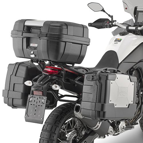 Kappa oldaldoboztartó konzol - Yamaha XTZ700 Tenere (2019-2024) - KLO2145MK Kappa oldaldoboztartó konzol - Yamaha XTZ700 Tenere (2019-2024) - KLO2145MK